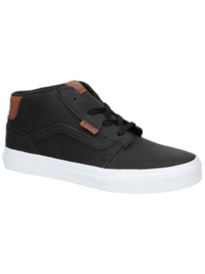 Vans chapman mid clearance low mens skate shoes